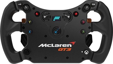 Fanatec CSL Elite McLaren GT3 V2 Steering Wheel Only (Xbox Series & PC) -  CeX (IE): - Buy, Sell, Donate